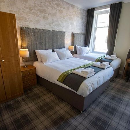 The Waverley Hotel Callander Exteriör bild