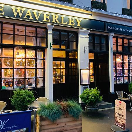 The Waverley Hotel Callander Exteriör bild