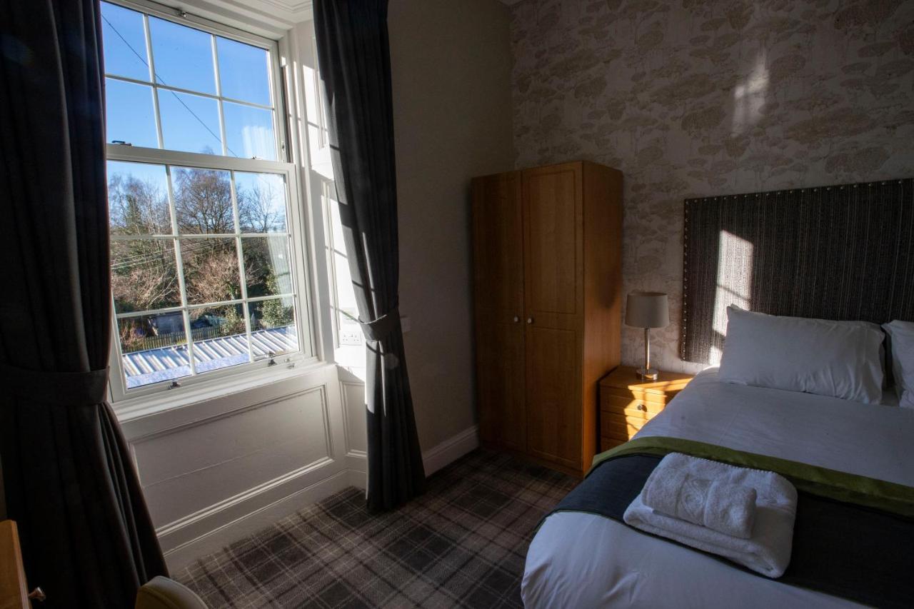 The Waverley Hotel Callander Exteriör bild